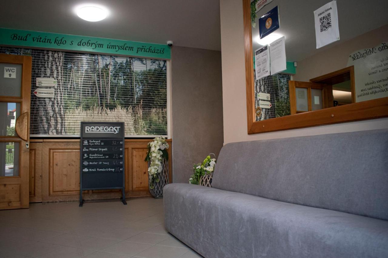 Hostinec A Penzion U Sv. Mikulase Hat Exterior photo